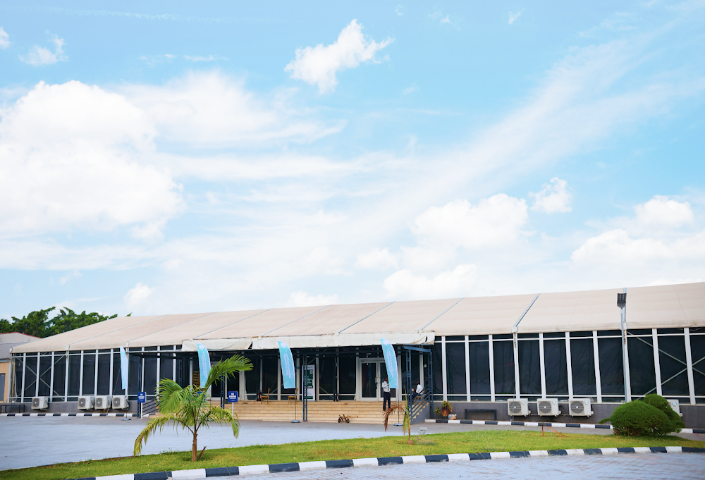 Bolton White Event Center Abuja - wedding venue in Abuja